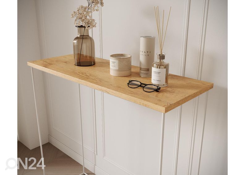 Konsoollaud Maya 30x80 cm suurendatud