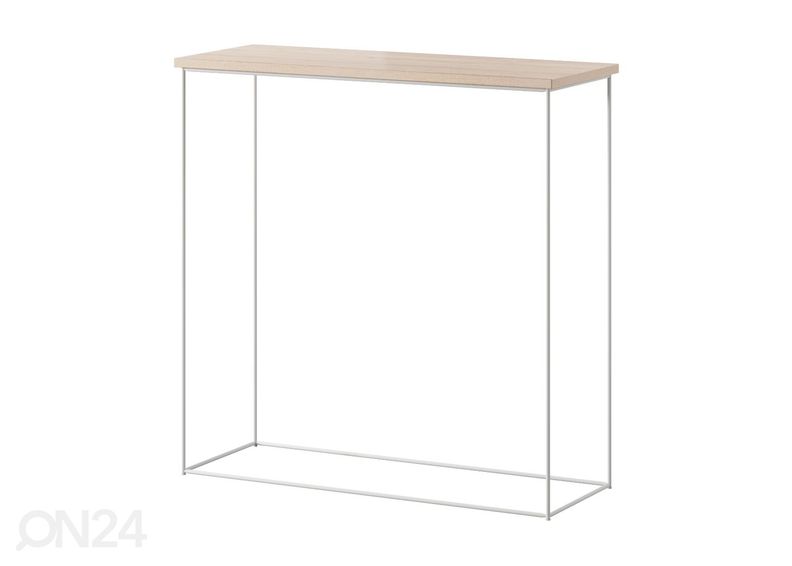 Konsoollaud Maya 30x80 cm suurendatud