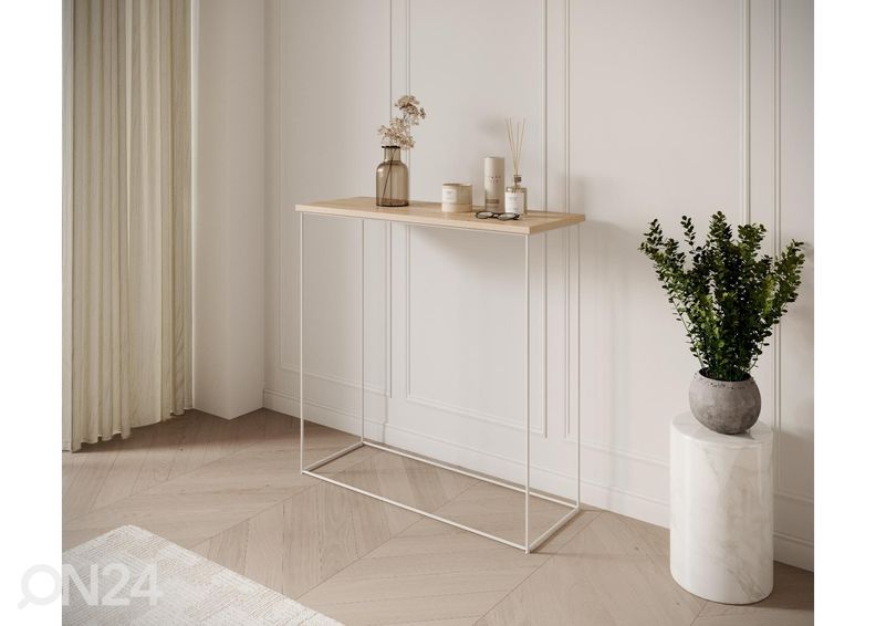 Konsoollaud Maya 30x80 cm suurendatud