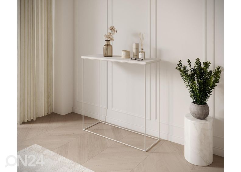 Konsoollaud Maya 30x80 cm suurendatud