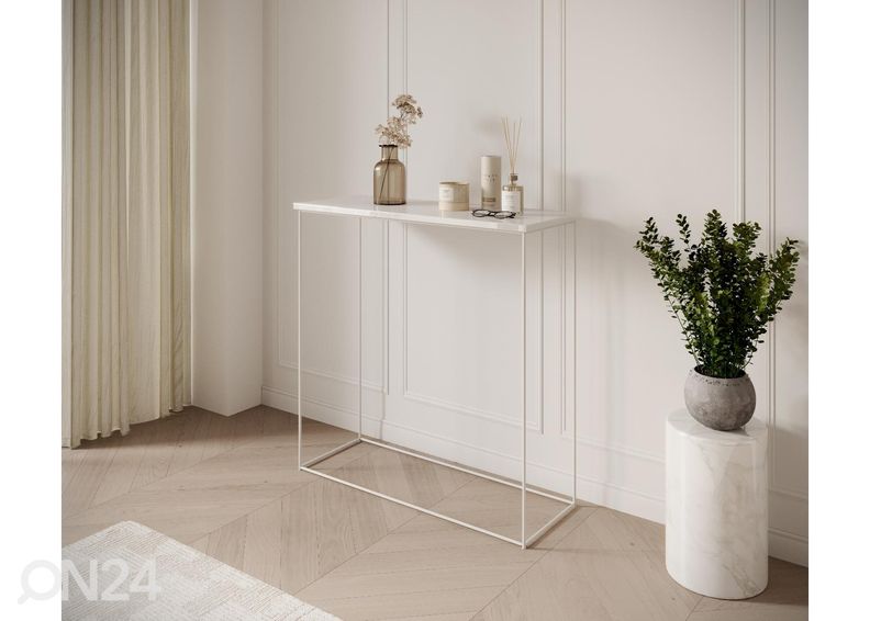 Konsoollaud Maya 30x80 cm suurendatud