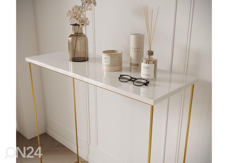 Konsoollaud Maya 30x80 cm suurendatud