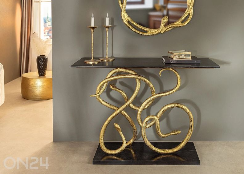 Konsoollaud Snake suurendatud