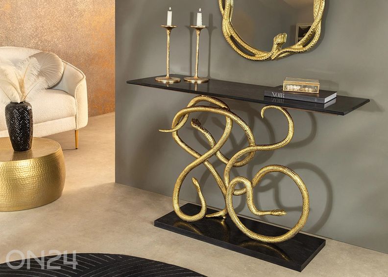 Konsoollaud Snake suurendatud