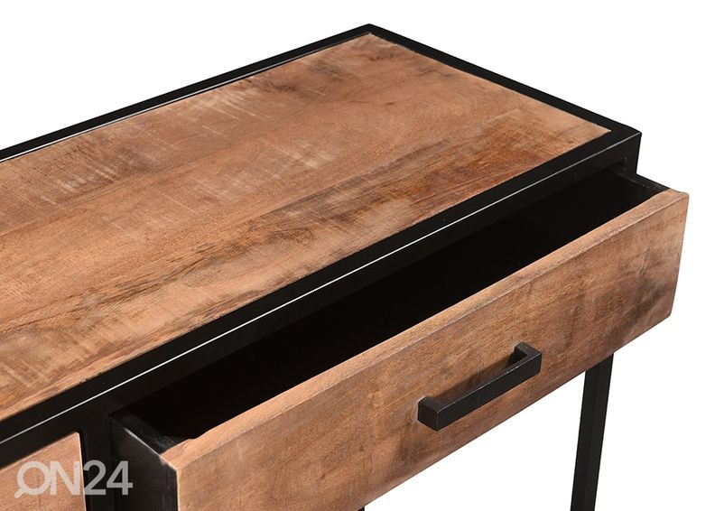 Konsoollaud Sturdy 120 cm suurendatud