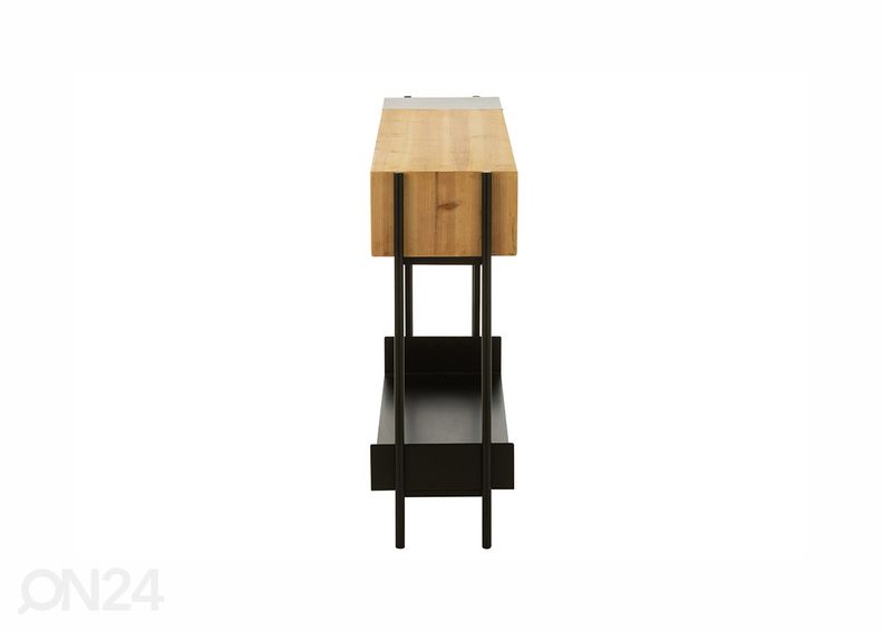 Konsoollaud Tina 120 cm suurendatud