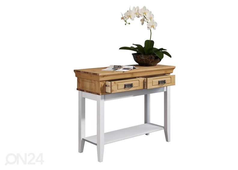 Konsoollaud Vinales 96x39 cm suurendatud