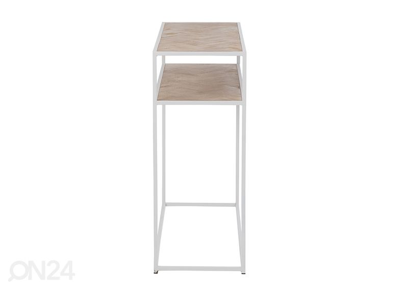 Konsoollaud Zigzag suurendatud