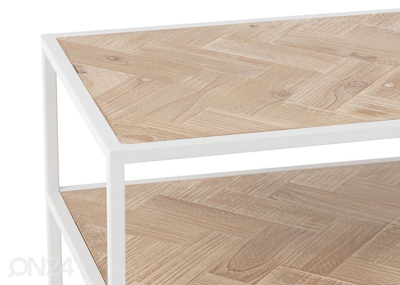 Konsoollaud Zigzag suurendatud
