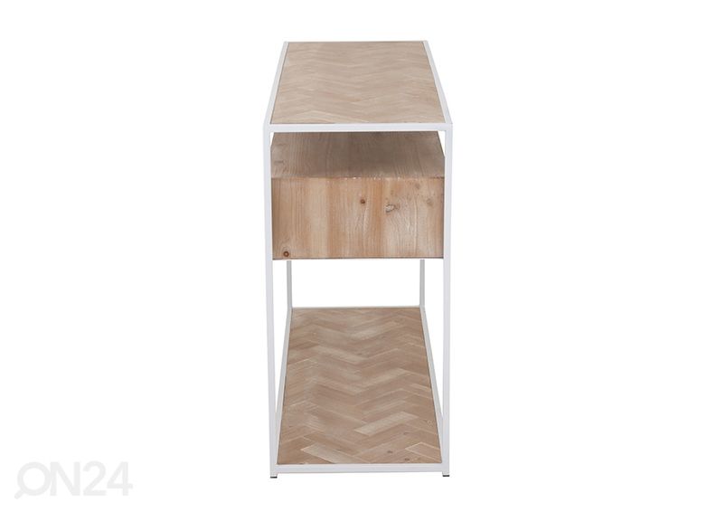 Konsoollaud Zigzag suurendatud