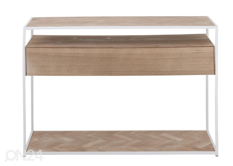 Konsoollaud Zigzag suurendatud