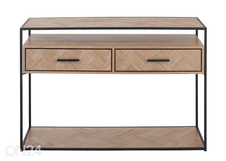 Konsoollaud Zigzag suurendatud