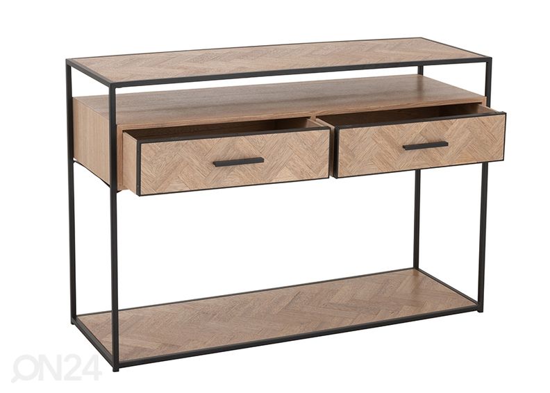 Konsoollaud Zigzag suurendatud