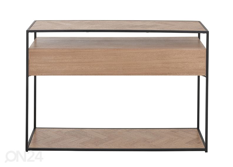 Konsoollaud Zigzag suurendatud