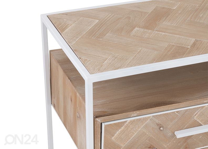 Konsoollaud Zigzag suurendatud