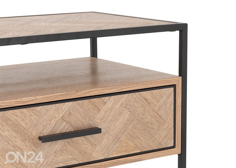 Konsoollaud Zigzag suurendatud