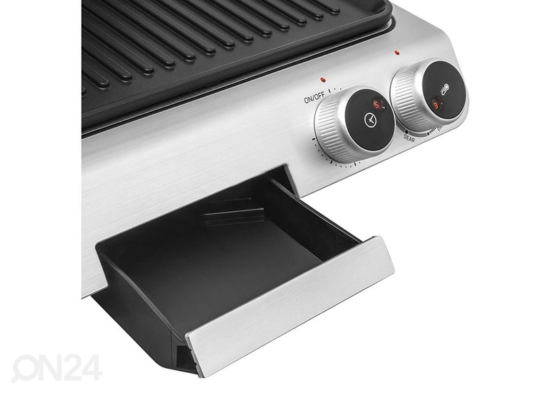 Kontaktgrill Sencor SBG5030BK suurendatud