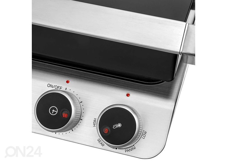 Kontaktgrill Sencor SBG5030BK suurendatud