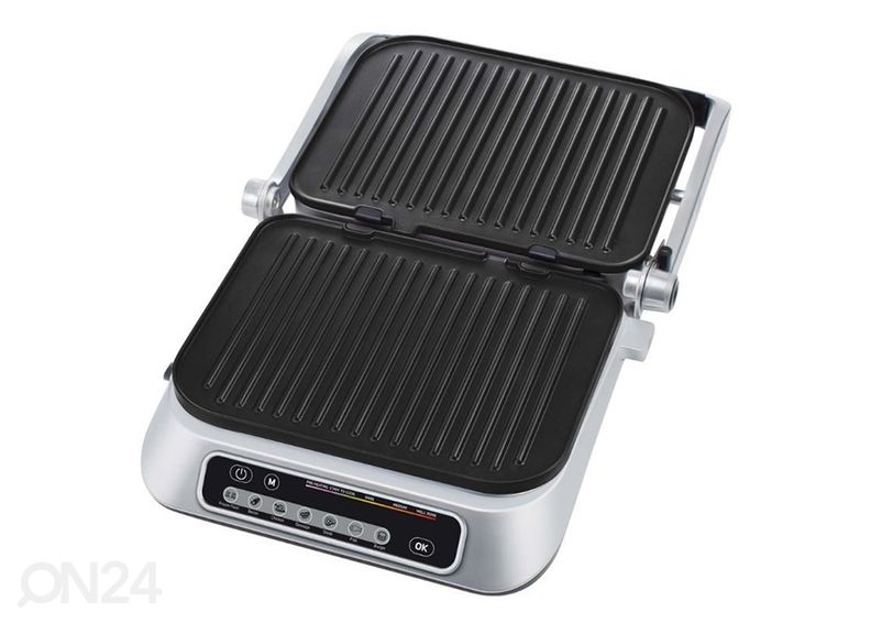 Kontaktgrill Sencor SBG6031SS suurendatud