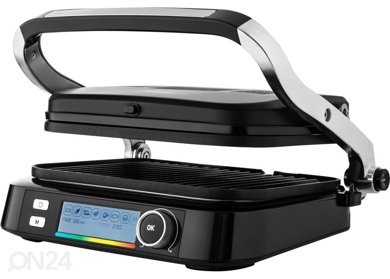 Kontaktgrill Sencor SBG6238BK suurendatud