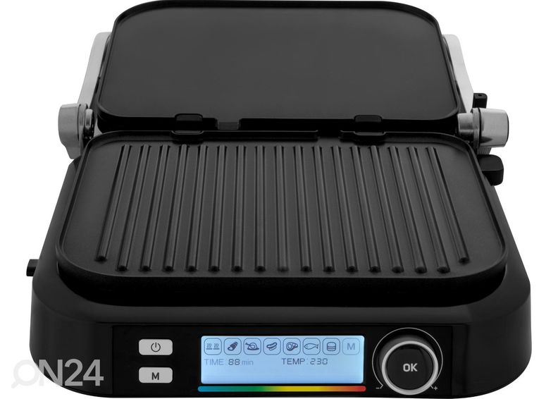 Kontaktgrill Sencor SBG6238BK suurendatud