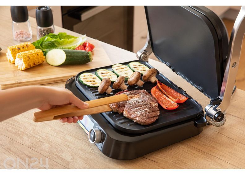 Kontaktgrill Sencor SBG6238BK suurendatud
