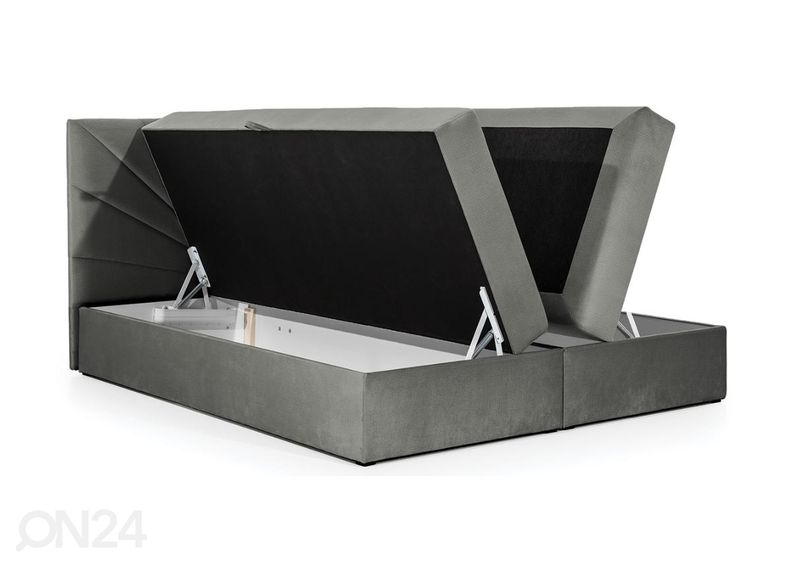 Kontinentaalvoodi 120x200 cm suurendatud