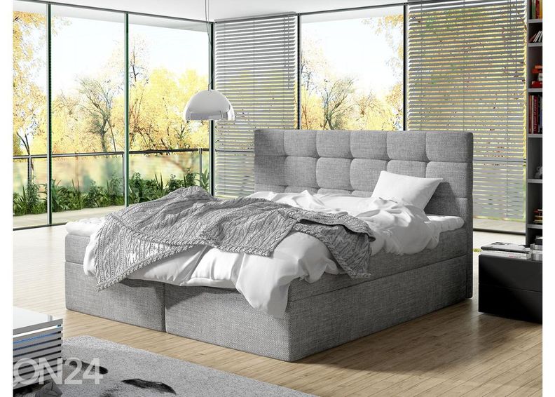 Kontinentaalvoodi 140x200 cm suurendatud