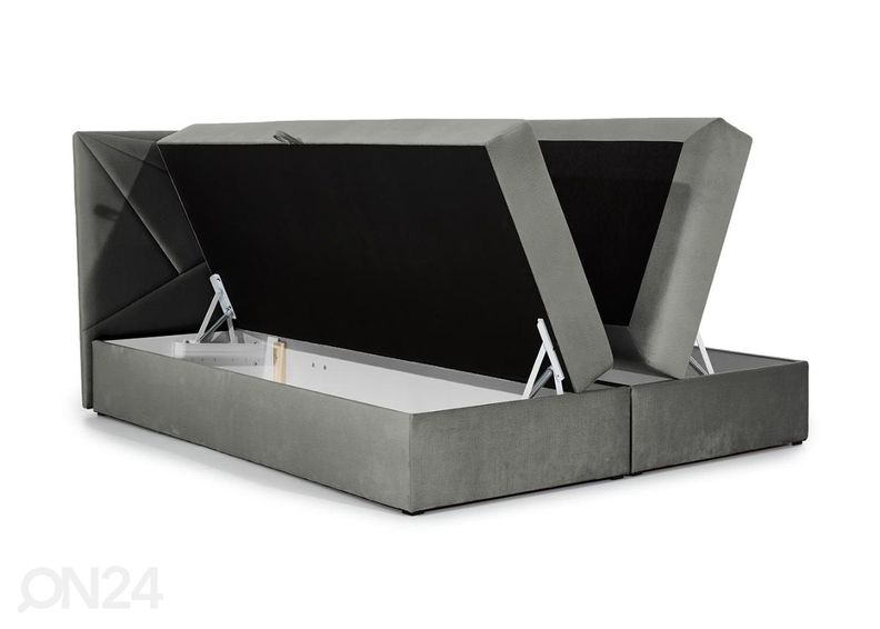 Kontinentaalvoodi 140x200 cm suurendatud