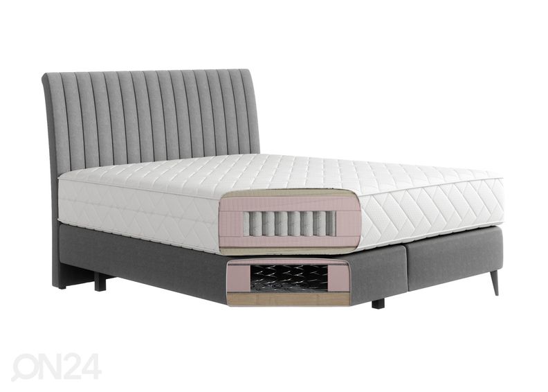 Kontinentaalvoodi 140x200 cm suurendatud