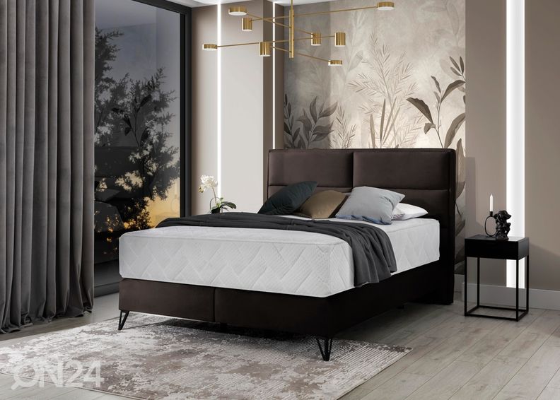 Kontinentaalvoodi 140x200 cm suurendatud