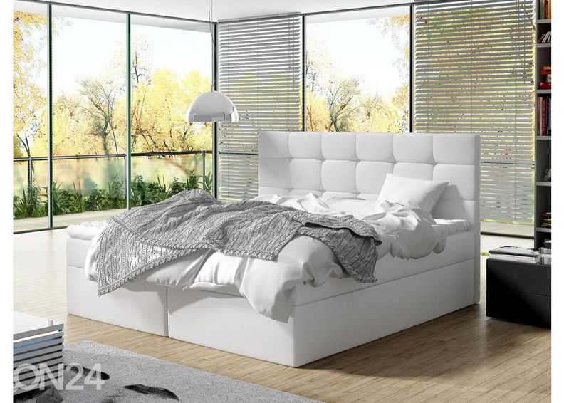 Kontinentaalvoodi 160x200 cm suurendatud