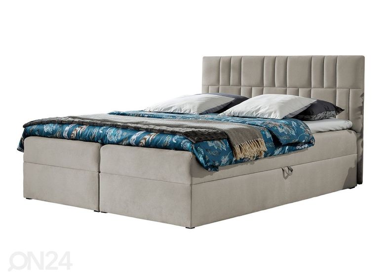 Kontinentaalvoodi 180x200 cm suurendatud