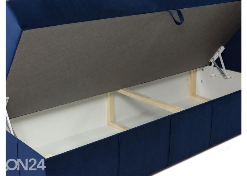 Kontinentaalvoodi 180x200 cm suurendatud