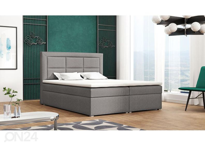 Kontinentaalvoodi Alaska 140x200 cm suurendatud