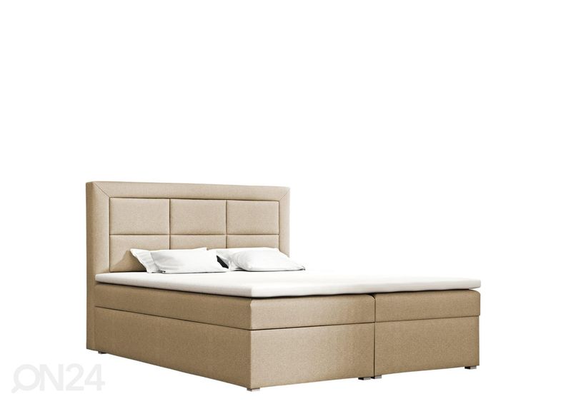 Kontinentaalvoodi Alaska 140x200 cm suurendatud