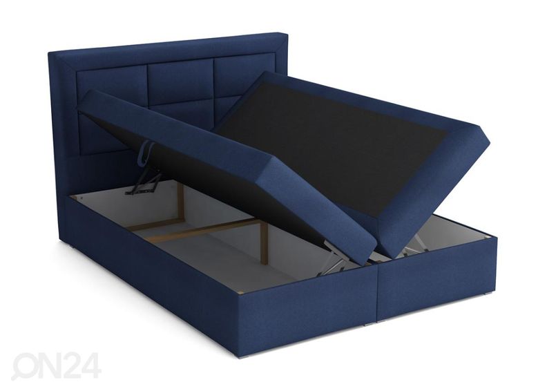 Kontinentaalvoodi Alaska 160x200 cm suurendatud