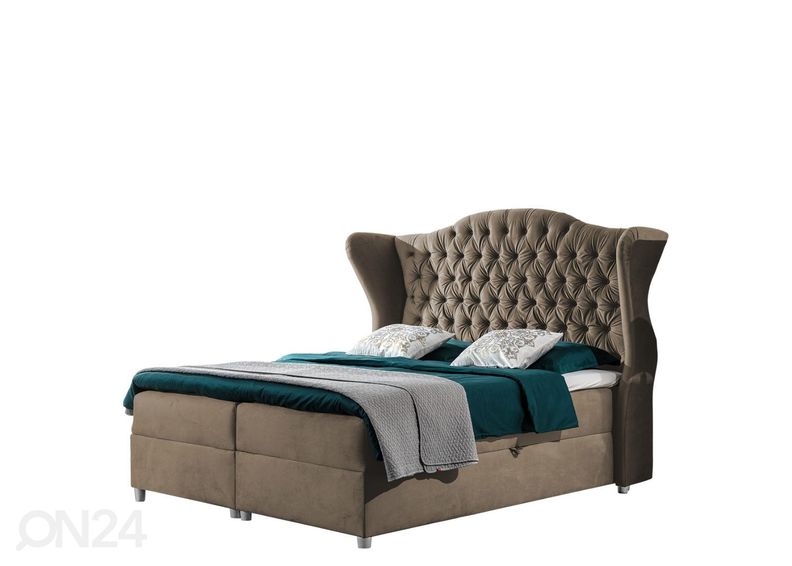 Kontinentaalvoodi Arkansas 160x200 cm suurendatud