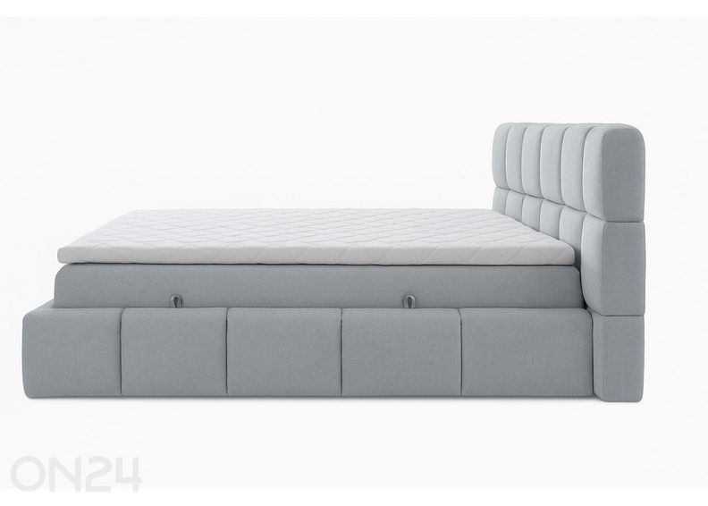 Kontinentaalvoodi Aura 120x200 cm suurendatud
