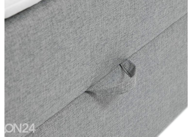 Kontinentaalvoodi Dakota 100x200 cm suurendatud