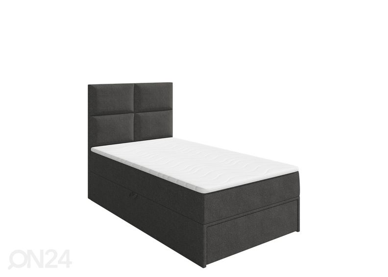 Kontinentaalvoodi Dakota 100x200 cm suurendatud