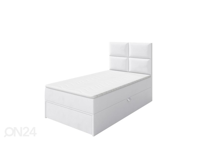 Kontinentaalvoodi Dakota 100x200 cm suurendatud