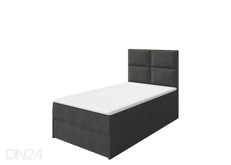 Kontinentaalvoodi Dakota 90x200 cm suurendatud