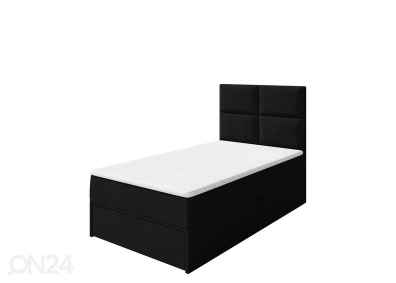 Kontinentaalvoodi Dakota 90x200 cm suurendatud