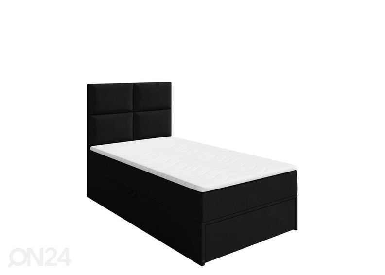 Kontinentaalvoodi Dakota 90x200 cm suurendatud