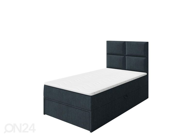 Kontinentaalvoodi Dakota 90x200 cm suurendatud