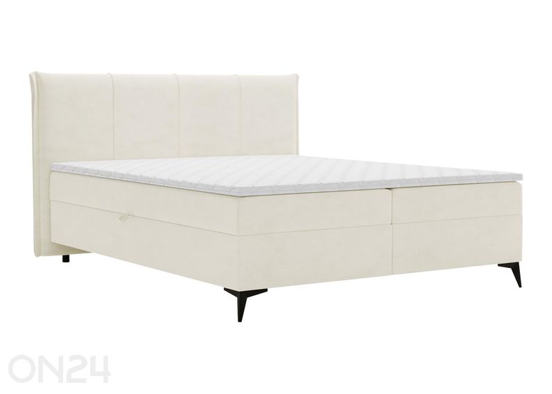 Kontinentaalvoodi Eco 160x200 cm suurendatud