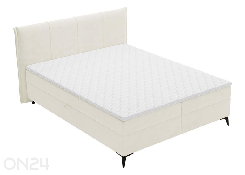 Kontinentaalvoodi Eco 160x200 cm suurendatud