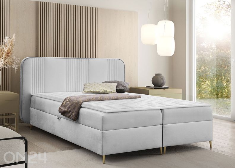 Kontinentaalvoodi Fly 140x200 cm suurendatud