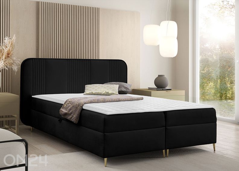 Kontinentaalvoodi Fly 140x200 cm suurendatud